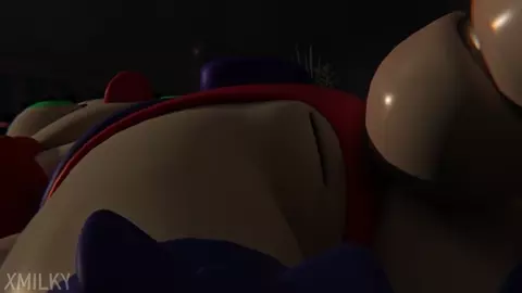 Circus baby voodoo
