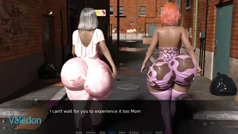 Alley Woes Part 2