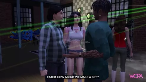 Sex in the club in front of the cuckold