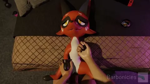 Nickit's Eternal Mate (Sound) [Barbonicles]