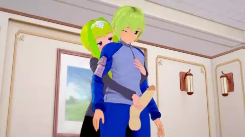 Alice & Eugeo