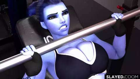 Widowmaker Free Weights Free Use (Sex Scene) (4K)