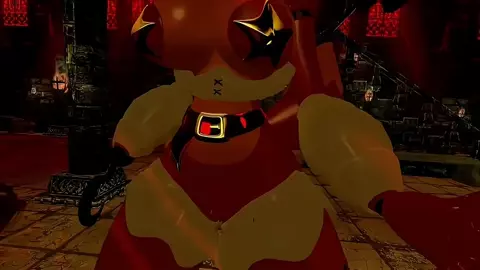 Rockstar Foxys Personal Showtime Performance~