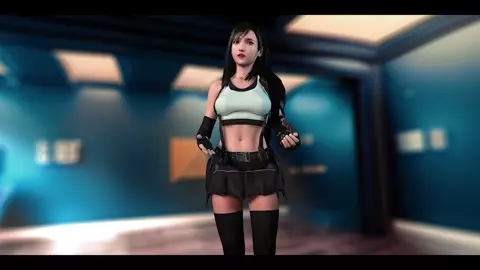 Tifa s Heartfelt Confession
