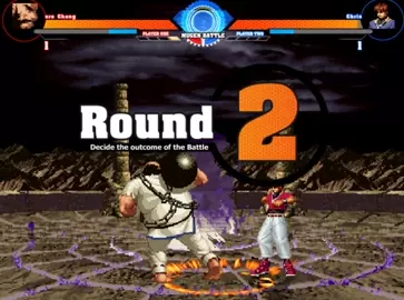 Ero-Chang VS Chris