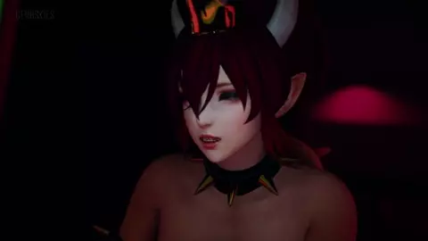 Bowsette - Fate Part 2 [Cerbskies]