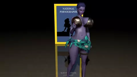 National Pornographic Go Ed.3