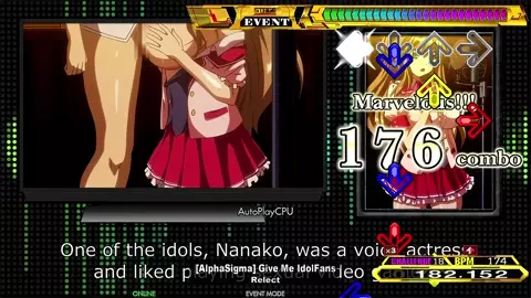 NSFW DDR - Give Me (IdolFans)