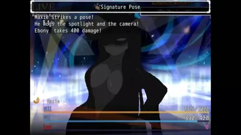 SHRIFT H-Scene Gallery - Nina