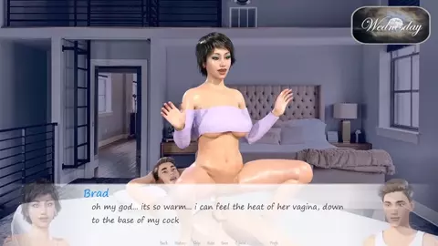 Hot Pussy Sex [itswhatits]