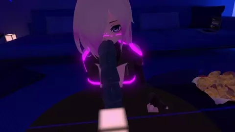 VRC blowjob