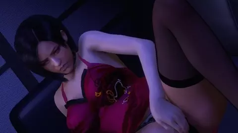 Luis seduces Ada
