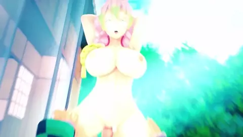 Mitsuri X Shinobu