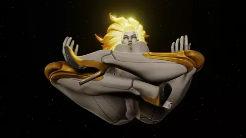 Valora and the pleasure planet : part 3