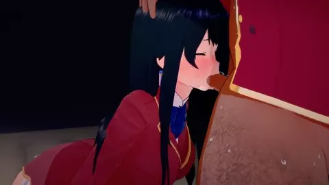 Suzune's Defeat [Peh-Koi]