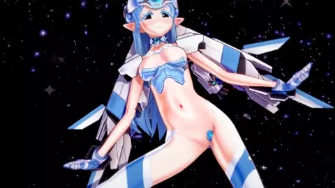 Elise KDRD Hip Swing Respect Lewd Dance