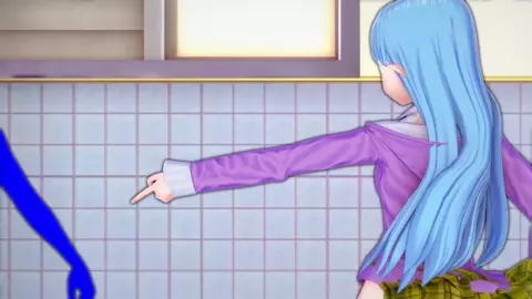 Elise Yeah Oh Ahhh Oh! (Ecchi)