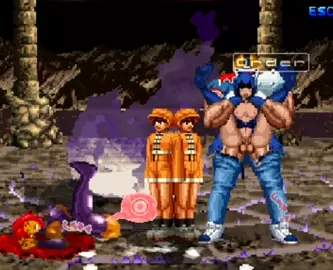 Teen Titans VS Brian