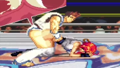 DongHwan VS Akfgz & 2B (Sample)