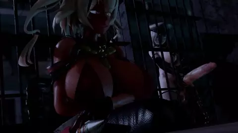 Horny Jail [Nyakumi Neko]