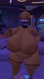 Work in progress toy chica