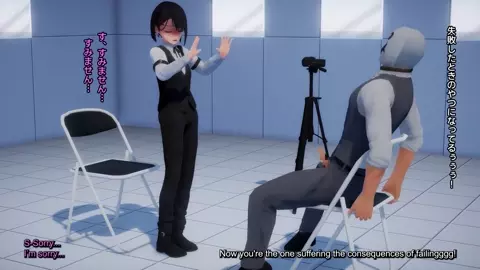 [Subtitled] Hypnotist Kurane (Maloxx)