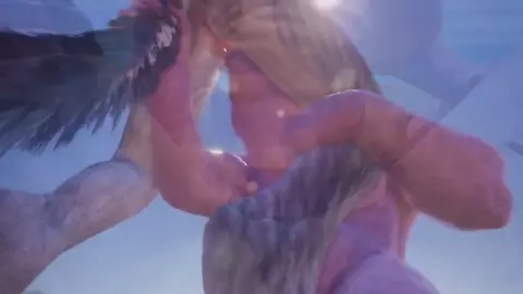 Wild Life - Borco Cums Hard Inside Rasha