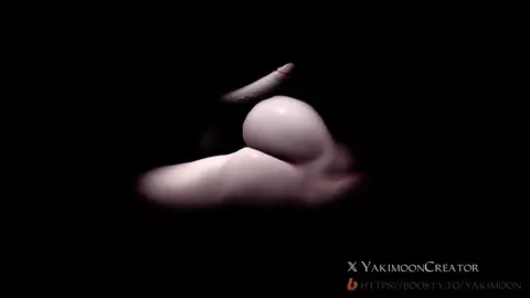 Twerking cock nude version