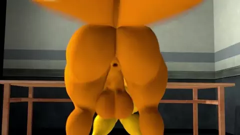 Tails Caught Melody
