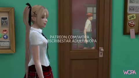 He caught his girlfriend with a player and is spying