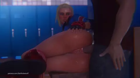 Cammy Street Whore [Darkholestuff]