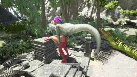 Beasts In The Sun Raptor All Sex Positions