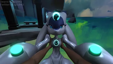 [Palworld] Lunaris breeding POV