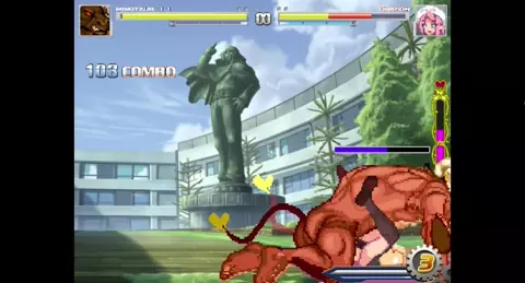 Minotaur vs Dragon