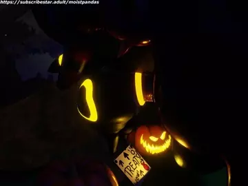 Halloween Umbreon!