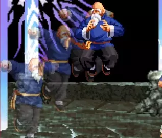 Tung VS Chris