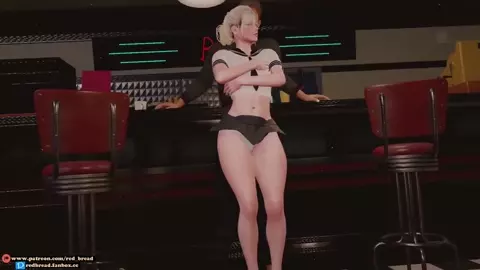Noel seduces another man for the first time