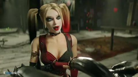 Batgirl x Harley [Female]