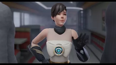 Picky Tracer [Blacked][Aphy3D]