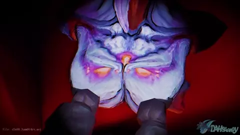 [Blender] Summoner