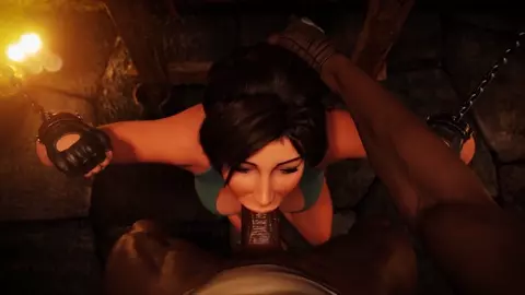 Lara Deepthroat [Blacked][Classic][QoC]