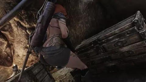 Kira Trapped - Preview [Skyrim4Ever]