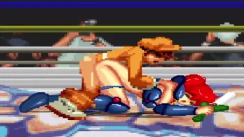 Bao vs Yoko Asagiri (Sample)