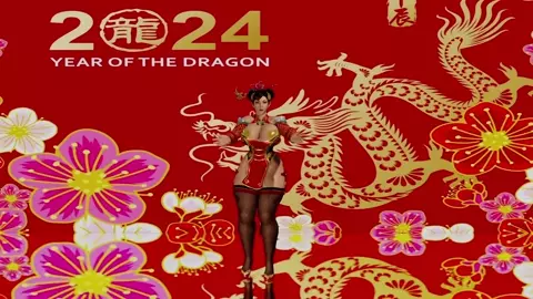 2024 Year Of The Dragon