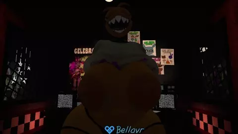 Hyper toy chica