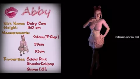 Abby's Club Gangbang