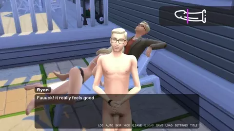 Dildo Hero - Meet your new neighbor
