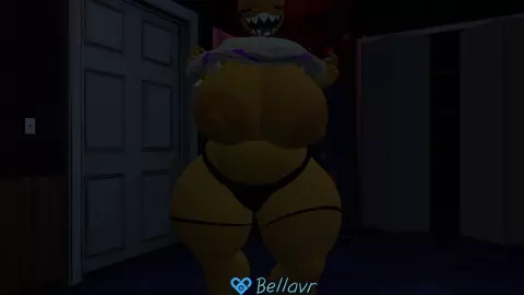 Your worst nightmare...
