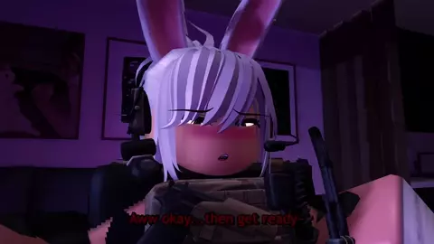 TACTICAL. BUNNY. GIRL.