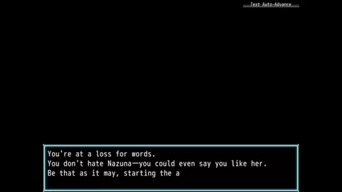 Sequel Awake - (Nazuna) Advice